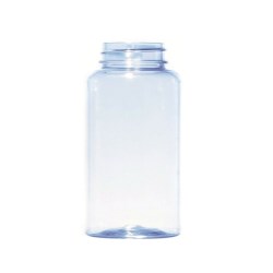 100ml Clear PET Vita Packer, 38/400 Neck